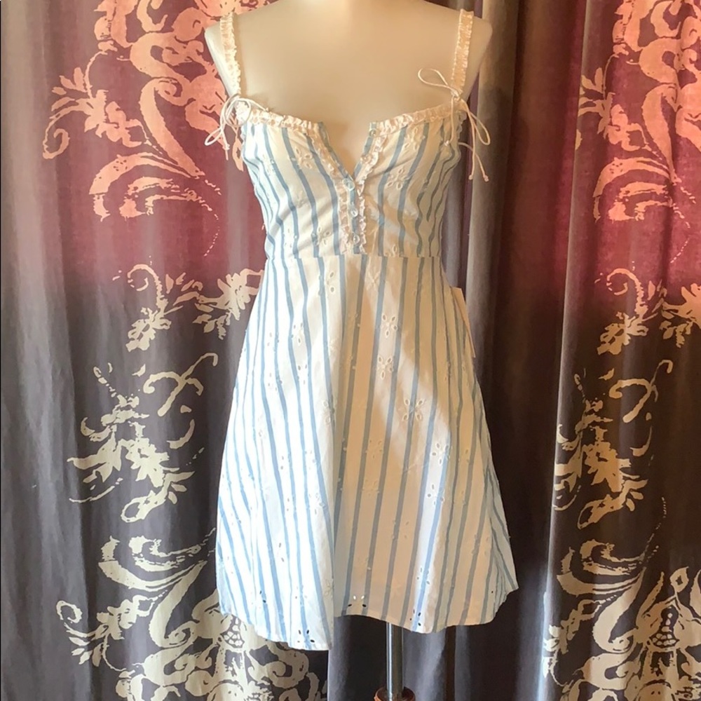 For Love and Lemons dress